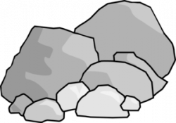 Cartoon Rock Cliparts - Cliparts Zone
