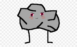 Cute Rock Clipart (#2844323) - PinClipart
