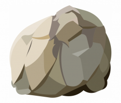 Rock Clipart Cute - Rock Clipart, Transparent Png Download ...
