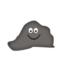 Download for free 10 PNG Rock clipart cute top images at ...