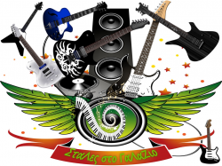 Free Rock Music Cliparts, Download Free Clip Art, Free Clip ...