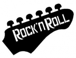 free rock and roll clip art | ROCK AND ROLL IS A NATIONAL ...