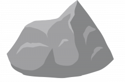 Download for free 10 PNG Rock clipart simple top images at ...