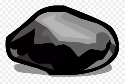Rock Clipart Small Rock - Png Download (#2816692) - PinClipart