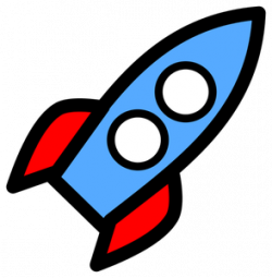 439 rocket launch clip art images | Public domain vectors