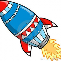 cute-rocket-clipart-1 - Welcome to Hylton Castle Primary ...