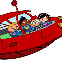 Little einsteins rocket clipart - Clip Art Library