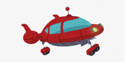 Little Einsteins Rocket Ship Clipart - D #621228 - PNG ...