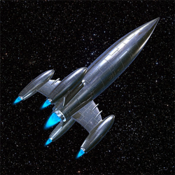 Free Rocket Ship, Download Free Clip Art, Free Clip Art on ...