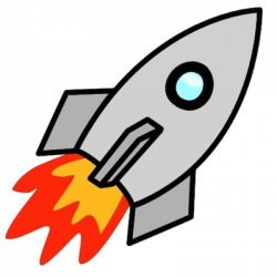 Download for free 10 PNG Rocket ship clipart top images at ...