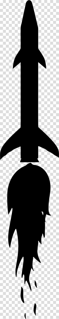 Download for free 10 PNG Rocket clipart silhouette top ...