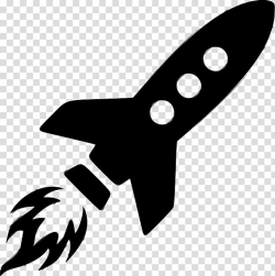 Download for free 10 PNG Rocket clipart silhouette top ...