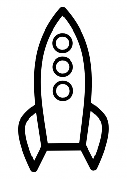 Free Rocket Clipart simple, Download Free Clip Art on Owips.com