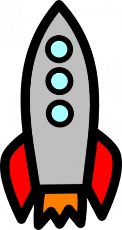 Simple Rocket Ship Drawing | Free download best Simple ...