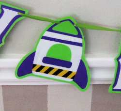 Buzz lightyear rocket clipart - Clip Art Library