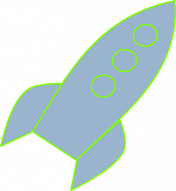 HD New Rocket At Clker Vector Image Png Clipart - Toy Story ...