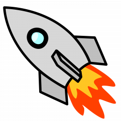 Download for free 10 PNG Rocket ship clipart printable top ...