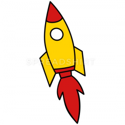 Rocketship clipart small rocket, Rocketship small rocket ...