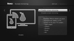 Introducing Roku Screen Mirroring Beta for Microsoft ...