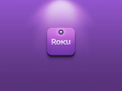 Roku ios icon by Sebastien Gabriel, on dribbble. | Icons ...