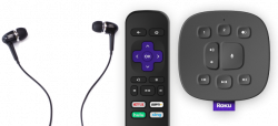Accessories | Roku Player, Streaming Stick, Smart TV & Audio ...
