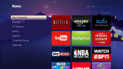 Introducing YouTube on Roku 3 [UPDATED]