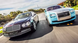 Does Rolls Royce own Bentley? - Quora