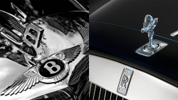 A Brief History of Bentley & Rolls Royce | isuperdrive