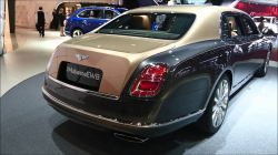 Rolls Royce vs Bentley