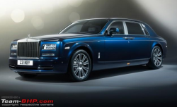 The Ultimate Luxury Car Battle - Rolls Royce vs Bentley vs ...