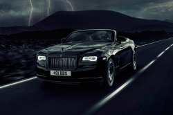 Dawn gets darker with Rolls-Royce Black Badge trim - Roadshow