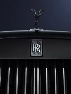 BLACK BADGE\' A DARK, EDGY, LIFESTYLE STATEMENT FROM ROLLS ...