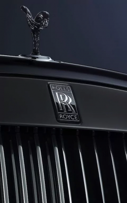 Fast and refined: The Rolls-Royce Ghost Black Badge