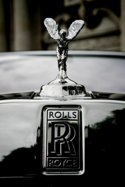 Exquisite Rolls Royce - Are you a High Roller? Click to ...