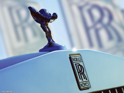 Rolls-Royce Logo Wallpapers - Wallpaper Cave
