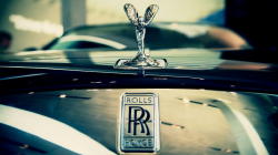 Rolls-Royce Logo Wallpapers - Wallpaper Cave