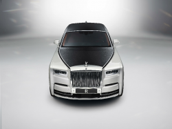 2018 Rolls Royce Phantom - High Resolution Images - Album on ...