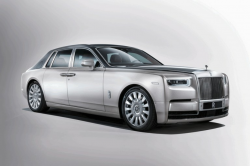 2017 Rolls-Royce Phantom - Free high resolution car images