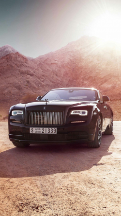 Cars #Rolls Royce Wraith Black Badge 4k #wallpapers | Rolls ...