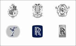 Rolls-Royce Logo history | Rolls royce logo, Rolls royce ...