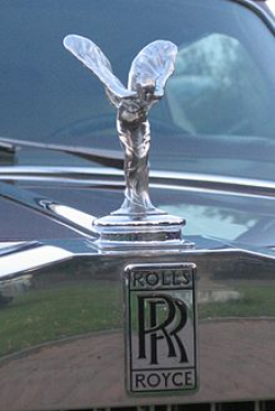 Spirit of Ecstasy - Wikipedia