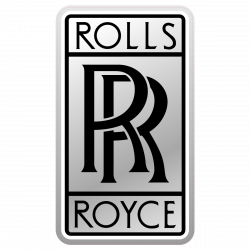 Rolls Royce logo PNG