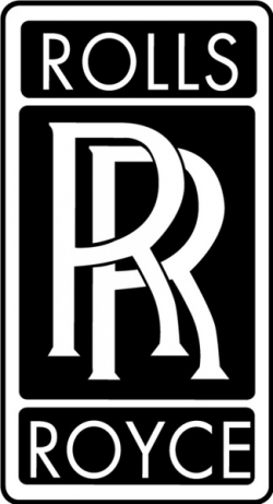 Rolls Royce logo Free vector in Adobe Illustrator ai ( .ai ...