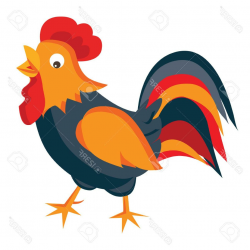 HD Rooster Clip Art Images » Free Vector Art, Images ...
