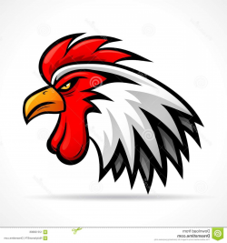 Angry rooster clipart clipart images gallery for free ...