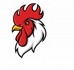 Angry Rooster Png - Rooster Png, Transparent Png Download ...