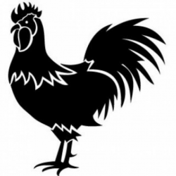 Free Rooster Clip Art, Download Free Clip Art, Free Clip Art ...