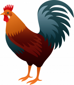 Rooster Clip Art Cartoon Free | Clipart Panda - Free Clipart ...