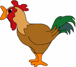 Best Rooster Clipart #12161 - Clipartion.com