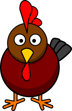 Rooster Cartoon Clip Art at Clipart library - vector clip ...